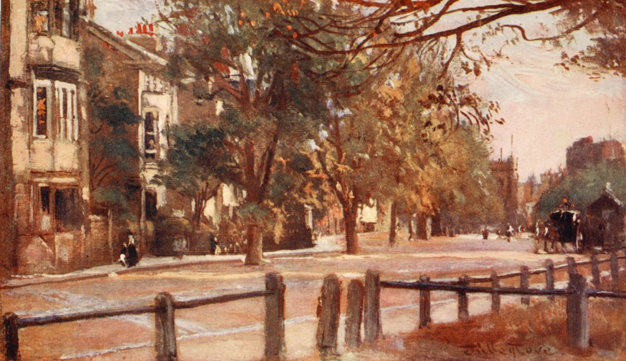 St. Giles, Magdalalı Meryem