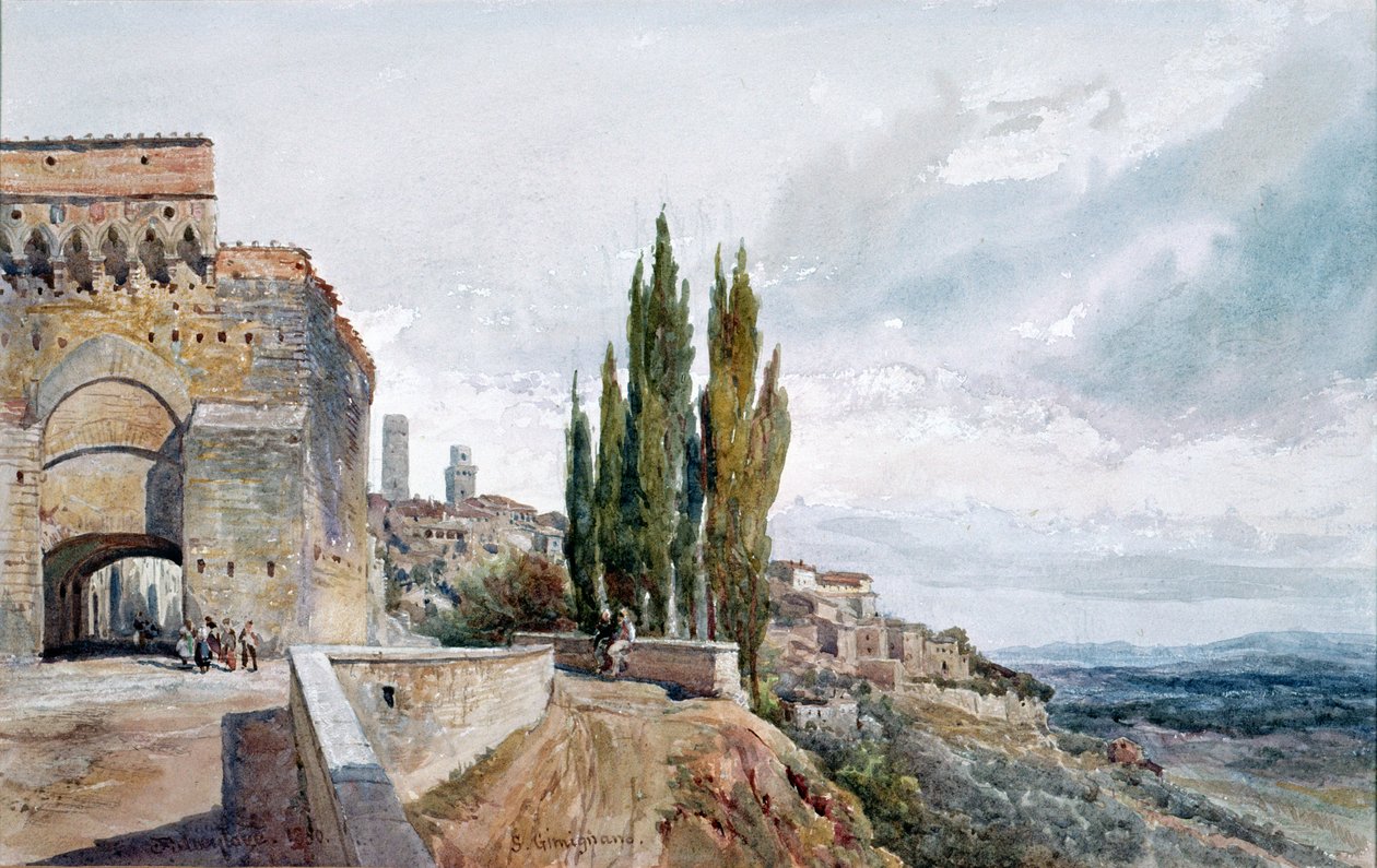 San Gimignano