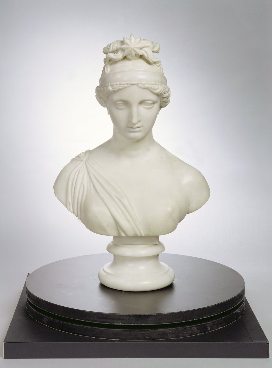 Aurora, c.1843-45 (mermer) by John Gibson