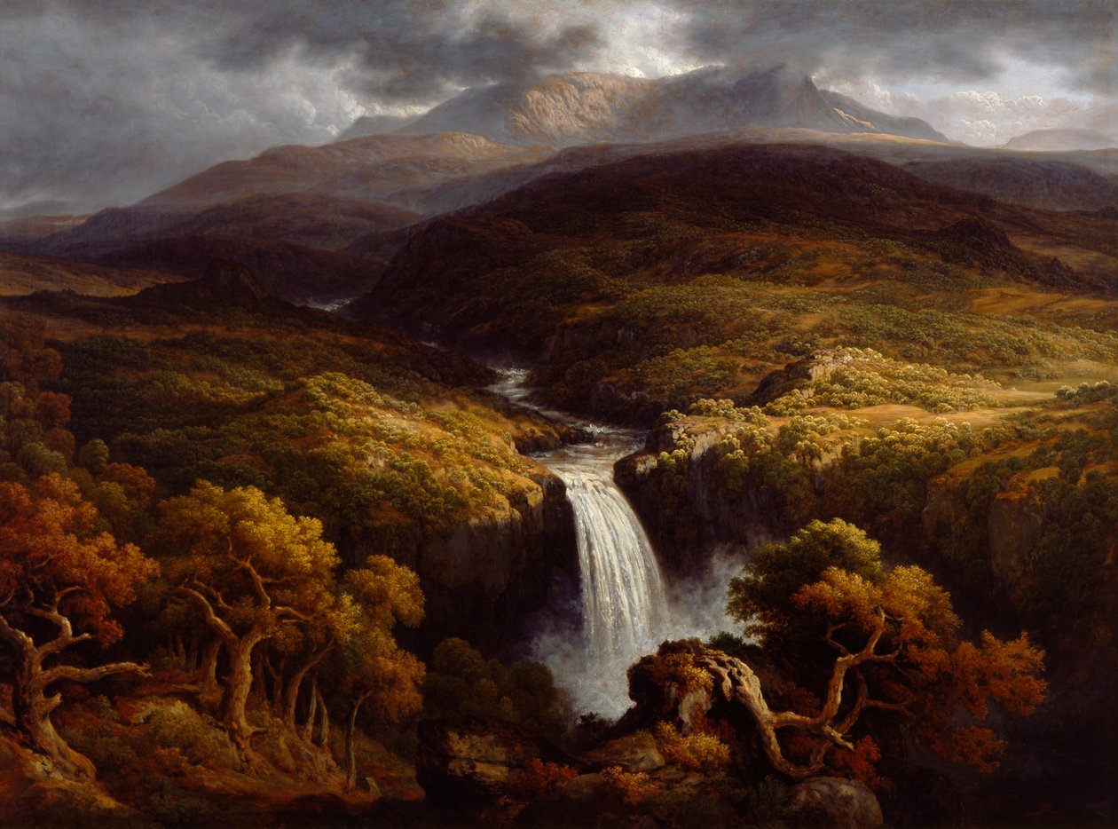 Manzara, 1790-1849 by John Glover