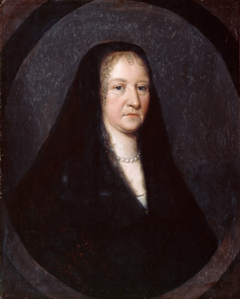 Bayan Jane Cartwright by John Greenhill