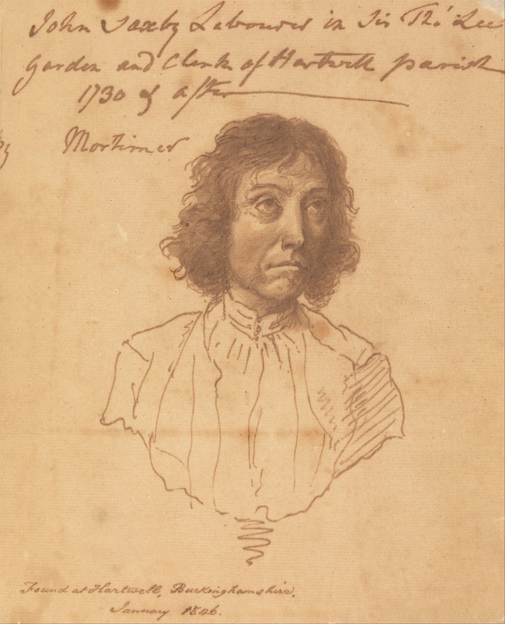 John Saxby