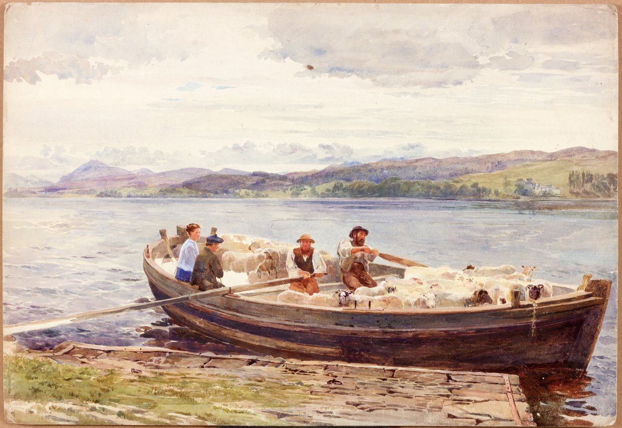 İskoç Loch