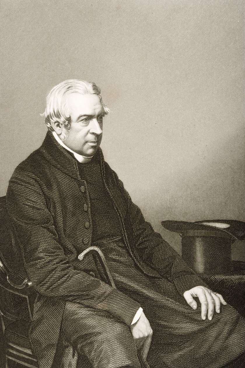 Charles Richard Sumner (1790-1874), D.J. 1860