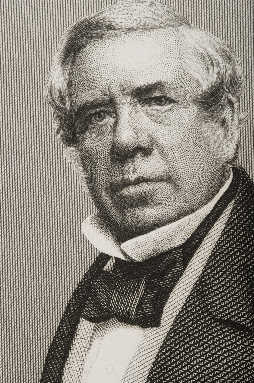 David Roberts (1796-1864), D.J. 1860