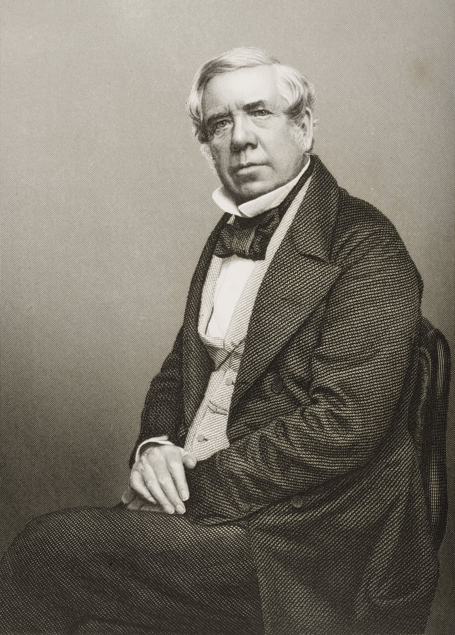 David Roberts (1796-1864), D.J. 1860