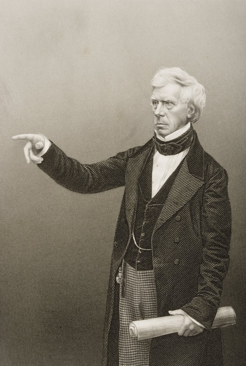 Henry Peter Brougham (1778-1868) engraved by D.J. Pound from a photograph, from 