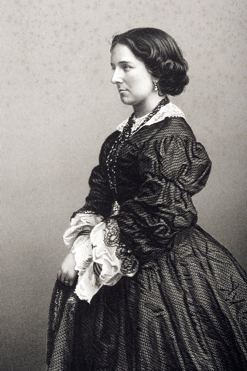Madam Constance Nantier-Didiee (1832-67), D.J. 1860