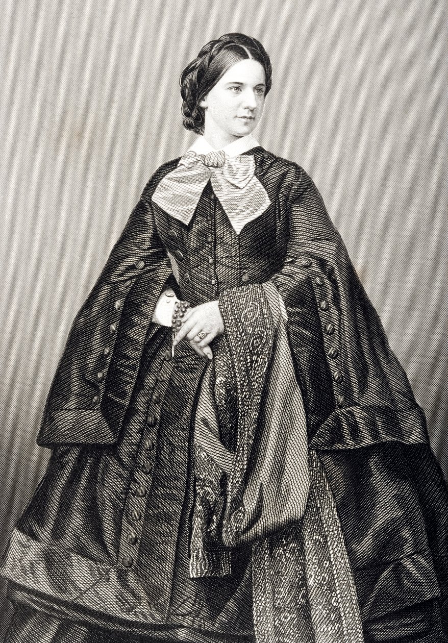 Matmazel Victoire Balfe (1837-71) D.J. 1860