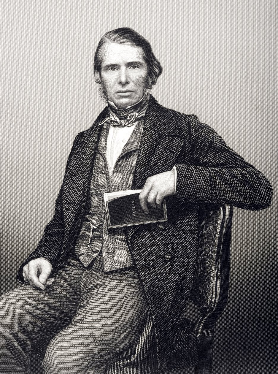 Sir Charles Edward Trevelyan (1807-86), D.J. 1860