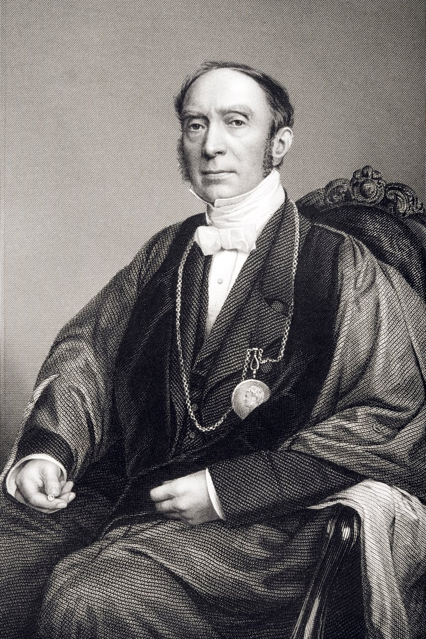 Sir Charles Locke Eastlake (1793-1865), D.J. 1860