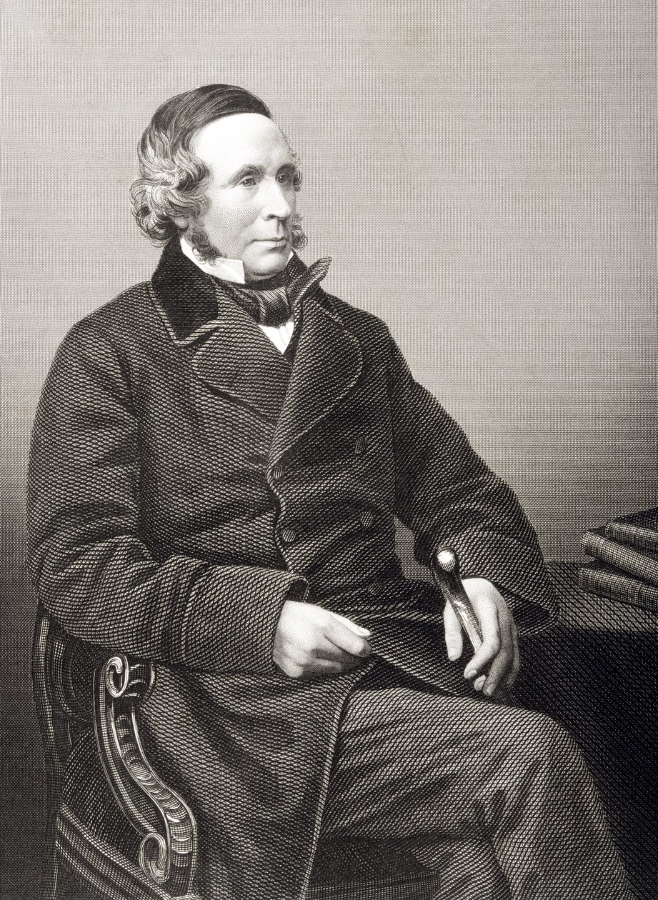 Sir Henry Singer Keating (1804-88), D.J. 1860