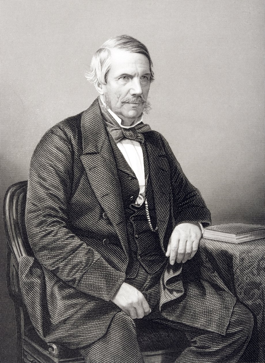 Sir John Laird-Mair Lawrence (1811-79) 1. Baron Lawrence, D.J. 1860
