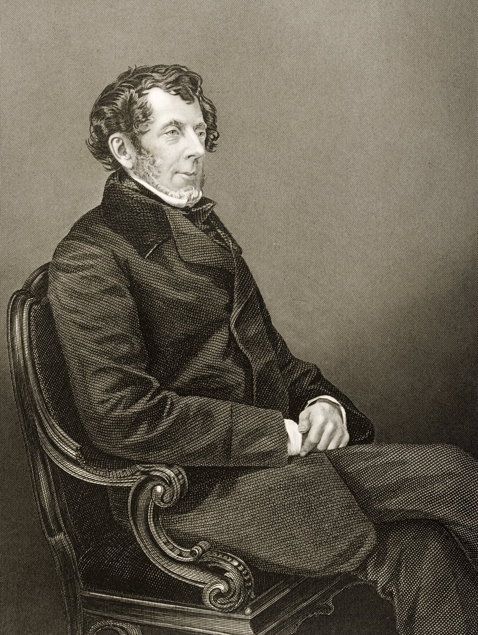 Thomas Slingsby Duncombe (1796-1861), D.J. 1860