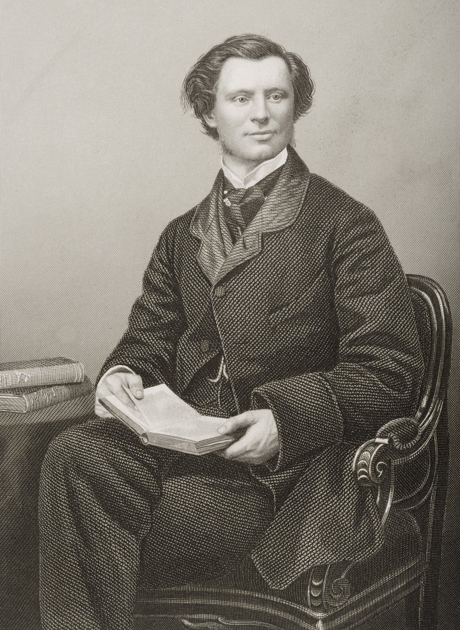 William Coutts Keppel (1832-94) Vikont Bury, D.J. 1860