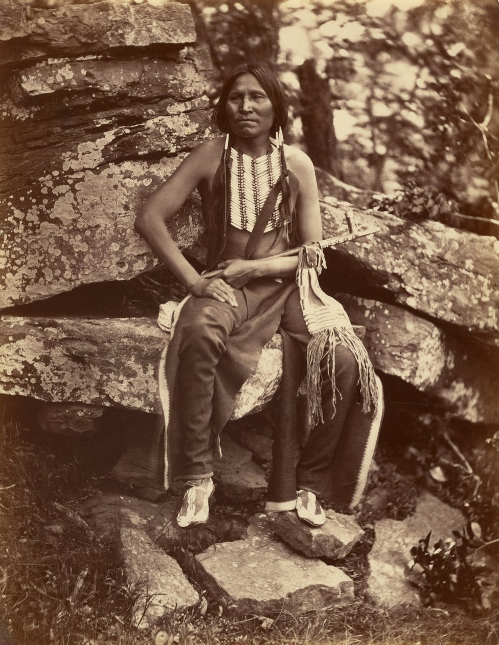 Küçük Ayı, Cheyenne by John K. Hillers