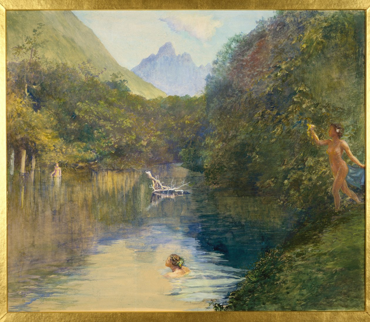 Ford, Vai-Te-Piha