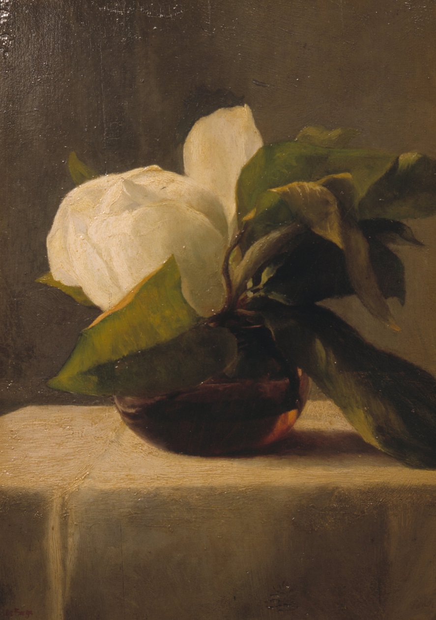 Manolya by John La Farge or Lafarge