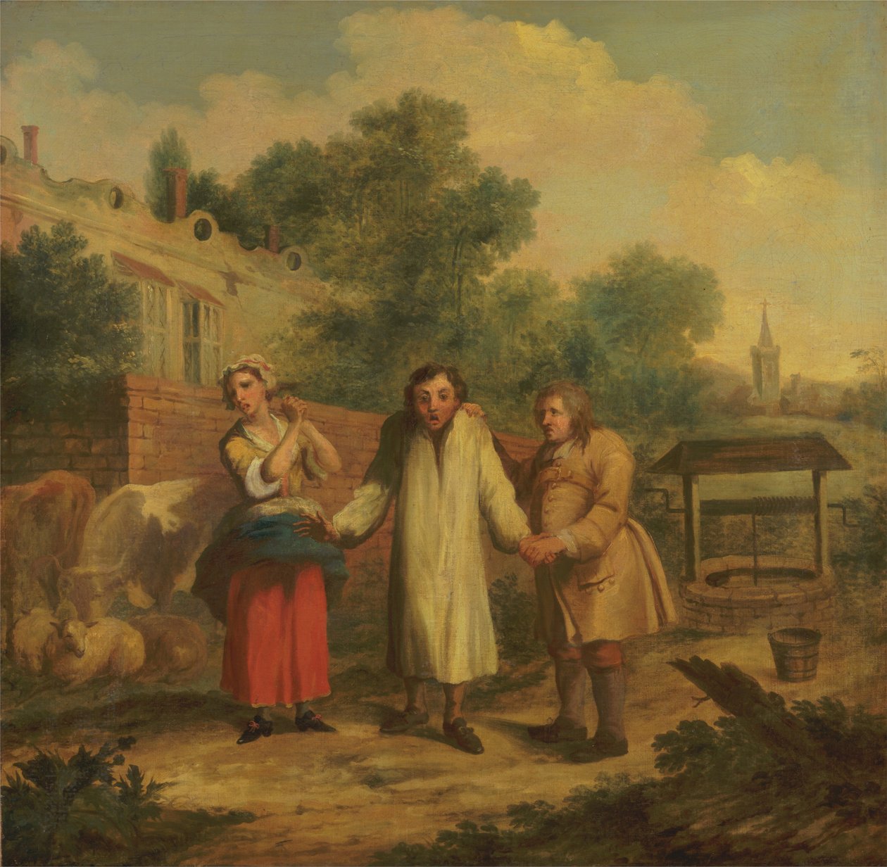 Ye Kuyusundan Çıkarılan Hob by John Laguerre
