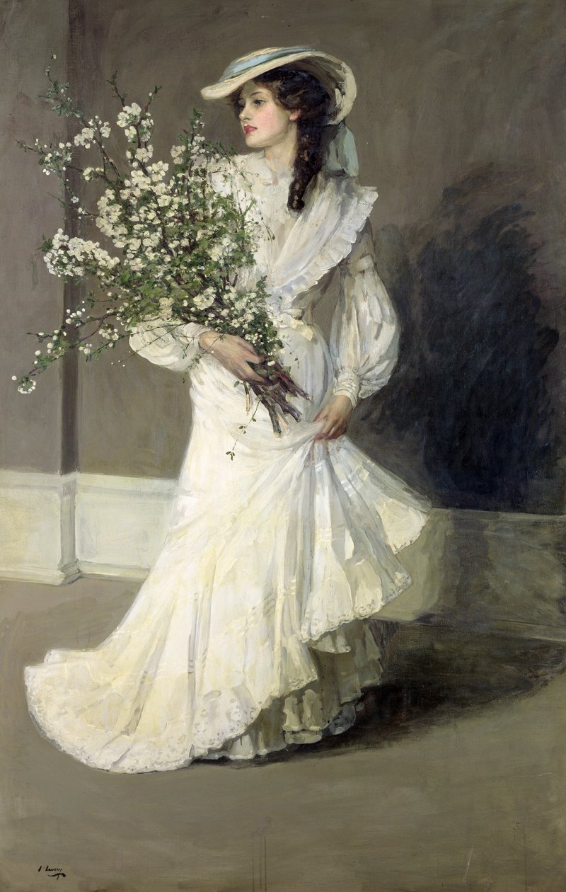 Bahar by John Lavery