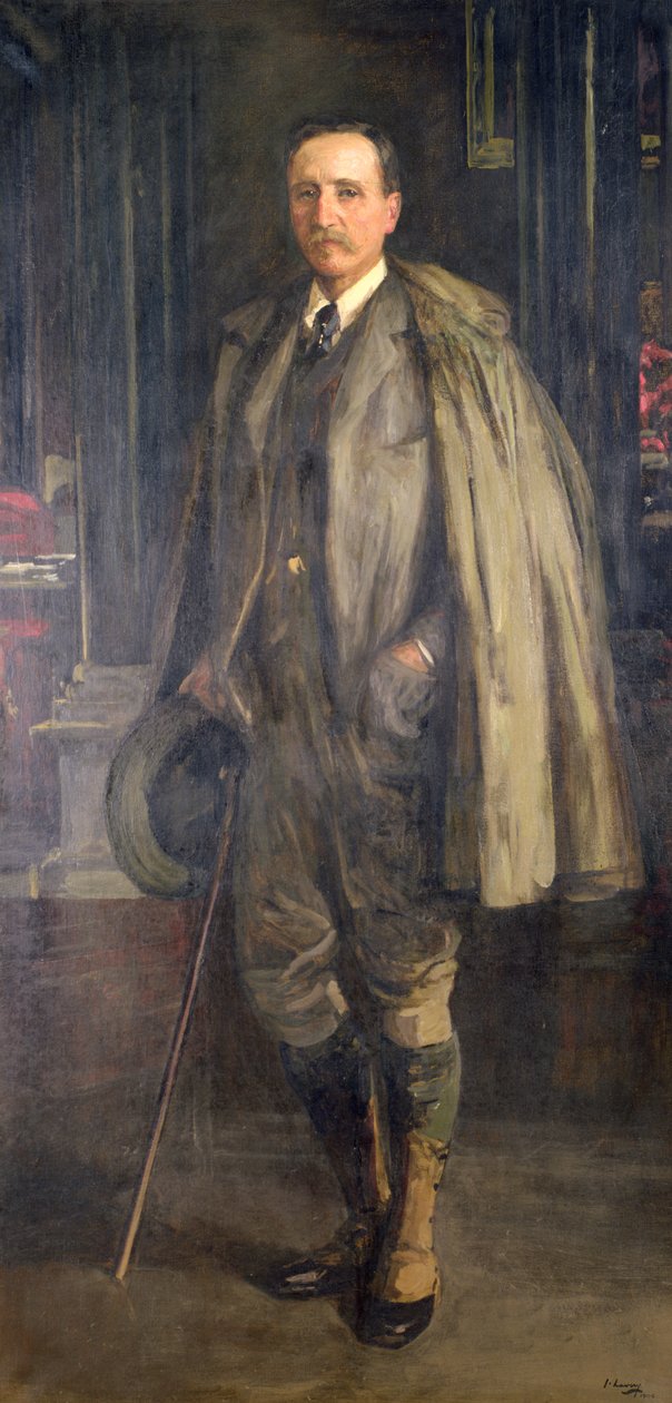 Plymouth Kontu, 1906 by John Lavery