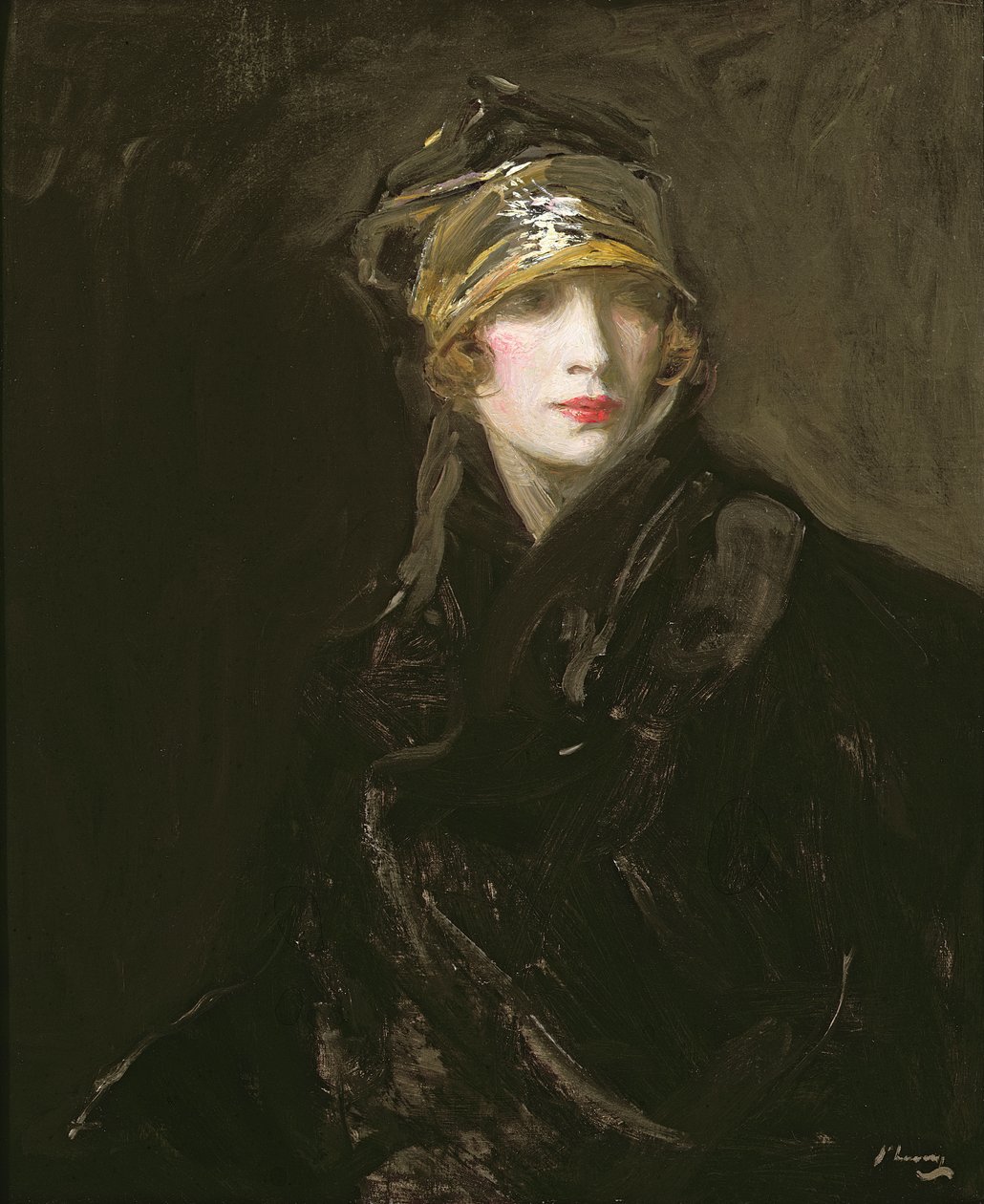 Altın Sarık by John Lavery