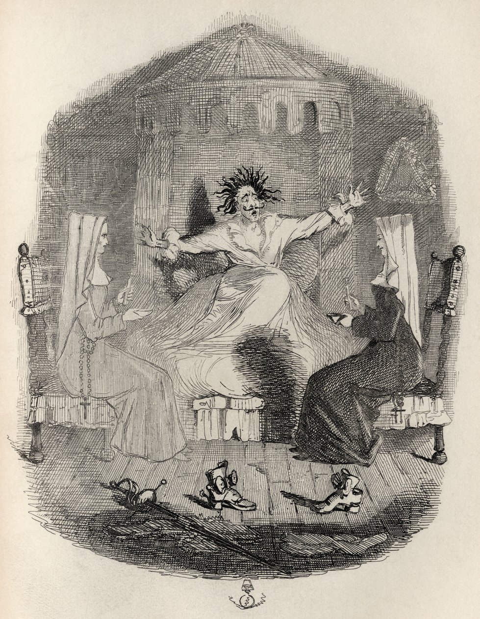 Siyah Mousquetaire, Thomas Ingoldsby
