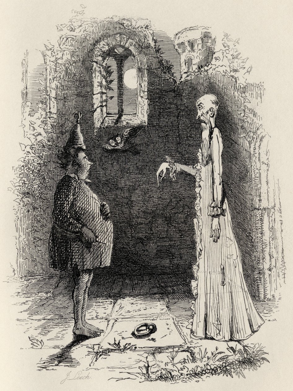 Richard Bentley und Son tarafından yayınlanan Thomas Ingoldsby