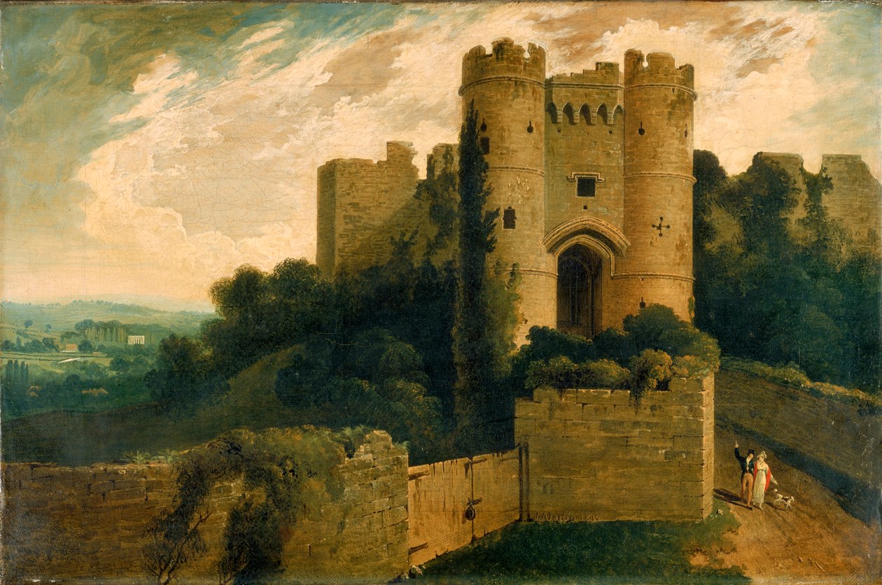 Carisbrooke Kalesi