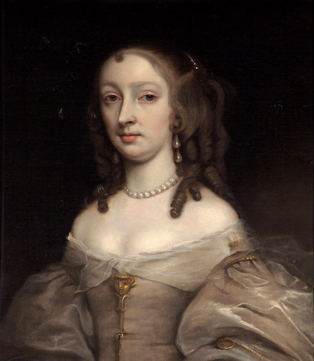Mary Bagot, Dorset Kontesi, 1670 dolayları by John Michael Wright