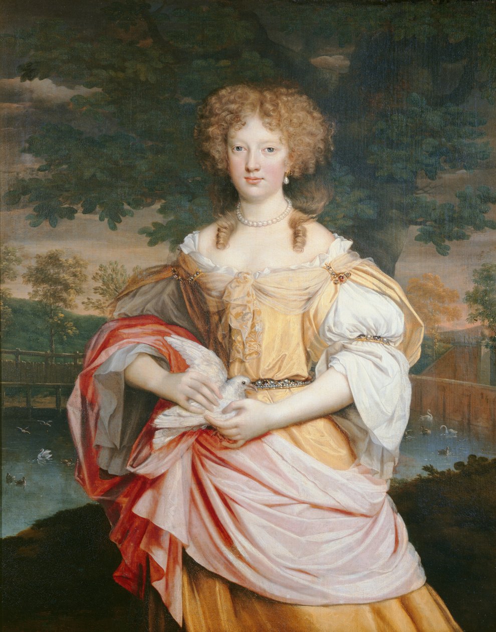 Mary Wilbraham