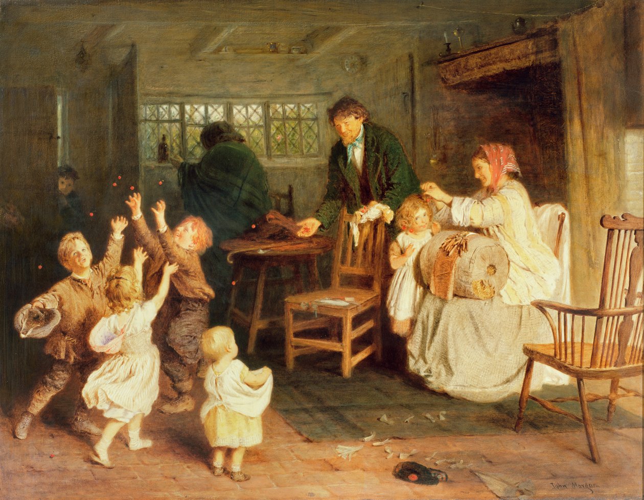Kiraz için Çırpınmak by John Morgan