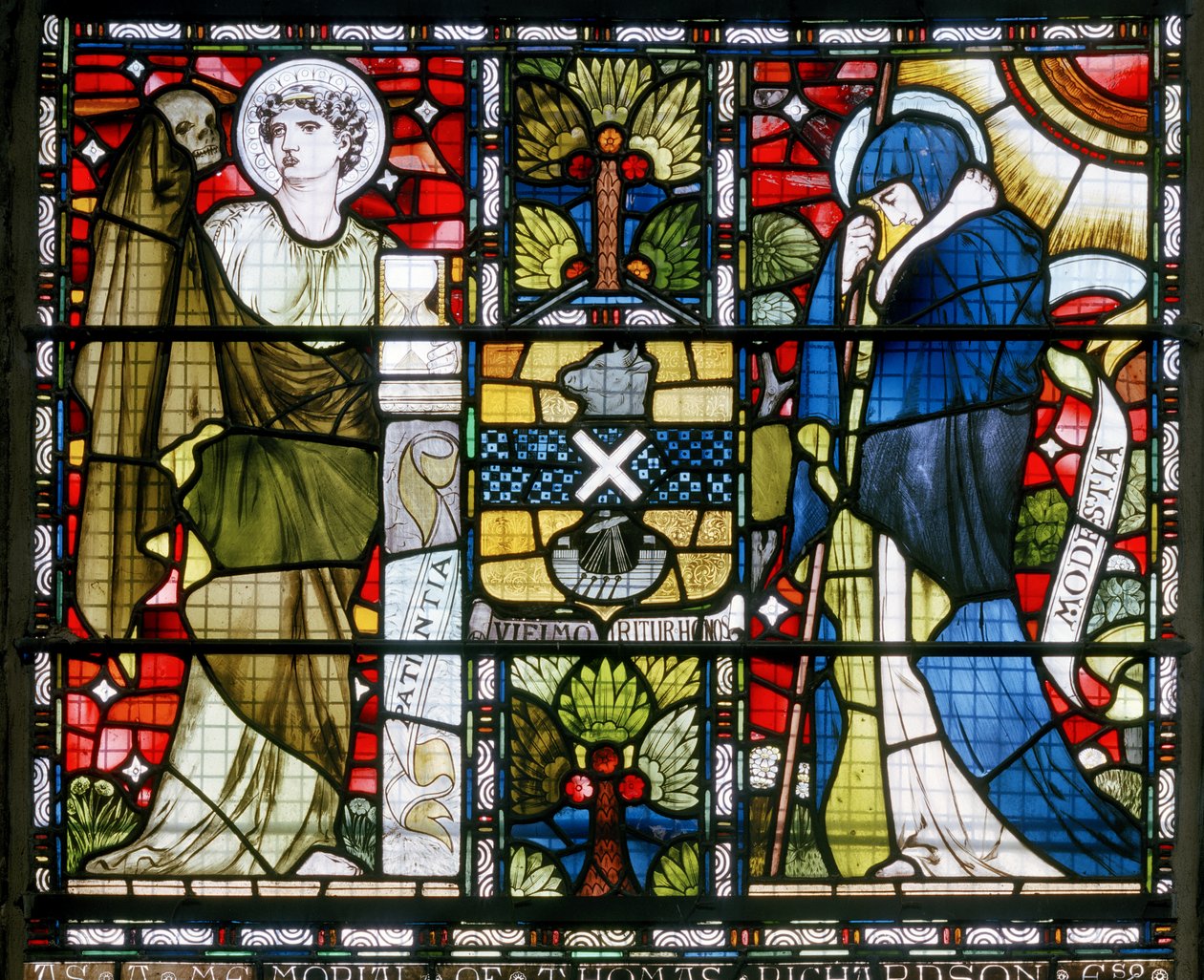 Paisley Abbey, Cottire & Co, John Moyr Smith
