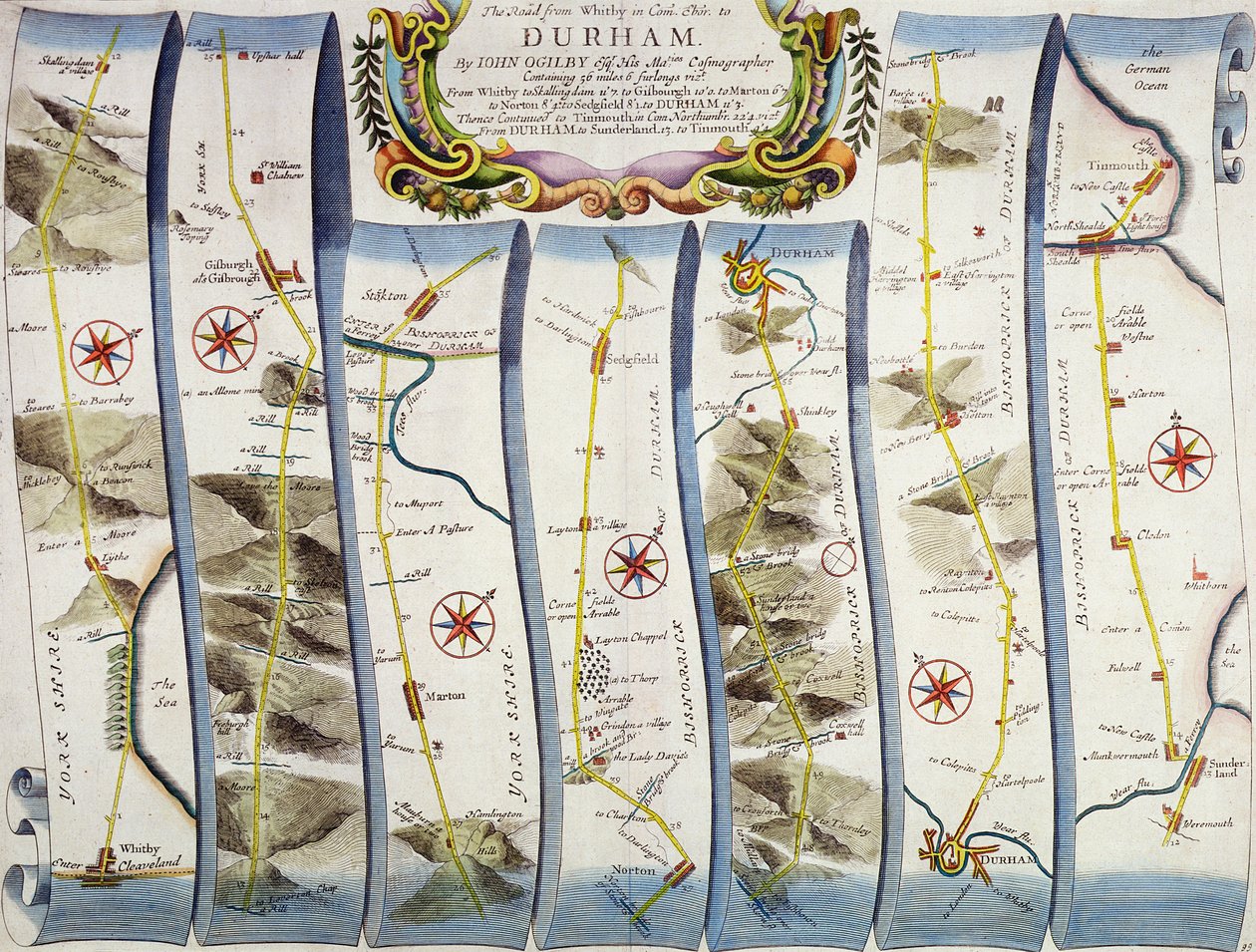 John Ogilby