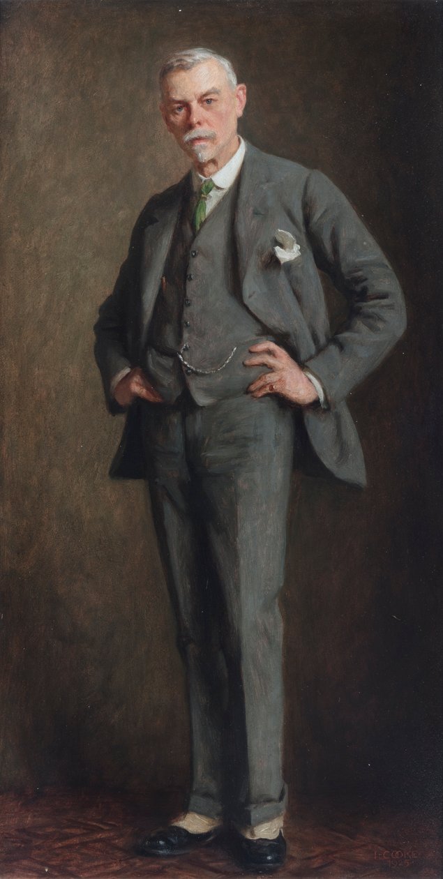 Laurence Turner, 1922