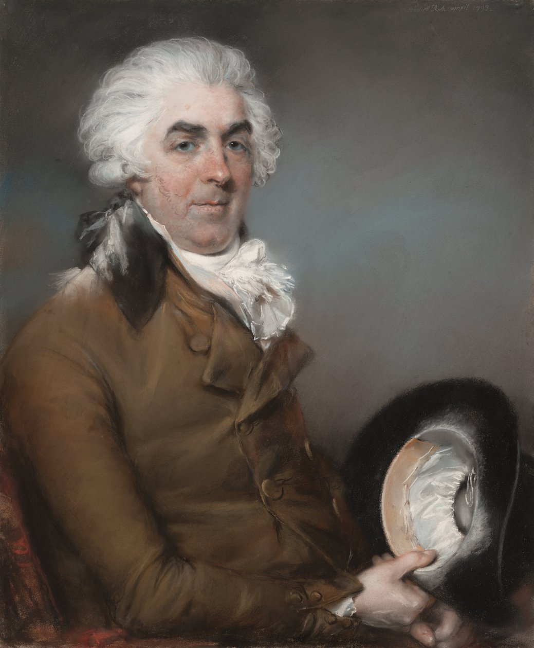 George de Ligne Gregory