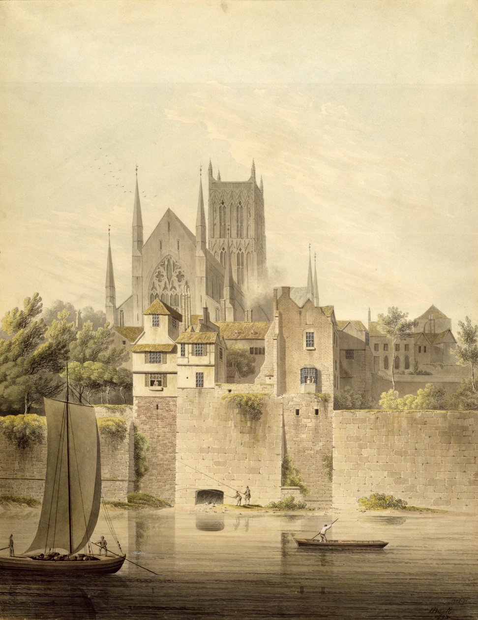 Worcester Katedrali