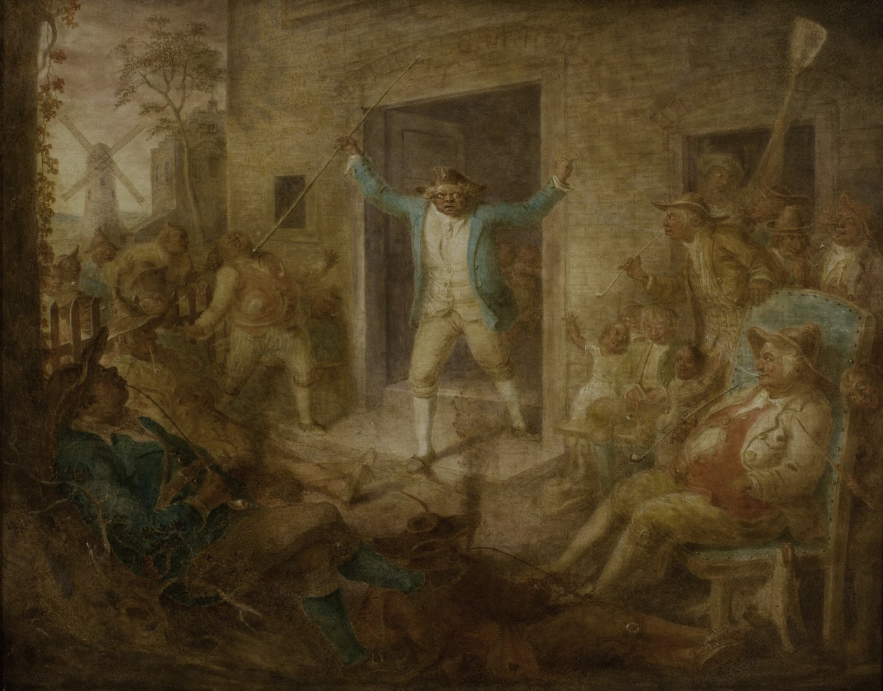 Tütün Karşıtı William