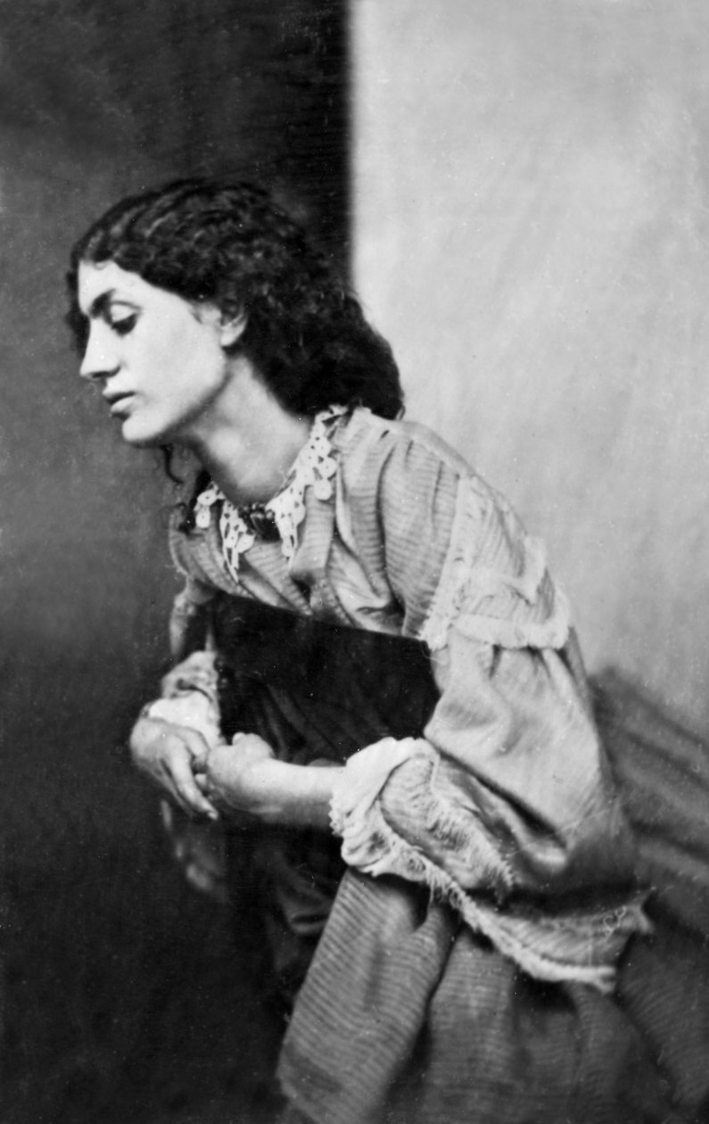 Jane Morris, Dante Gabriel Rossetti