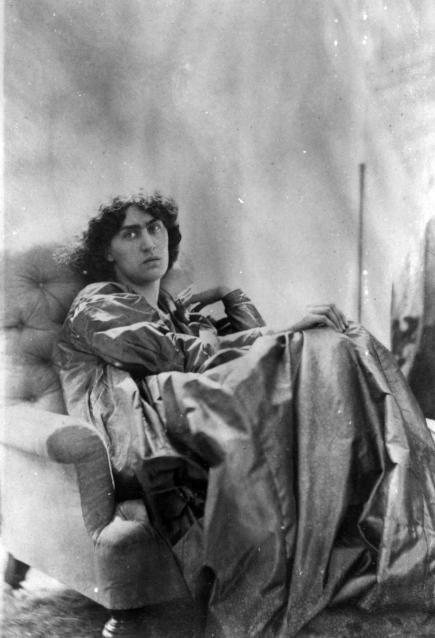 Jane Morris, Dante Gabriel Rossetti