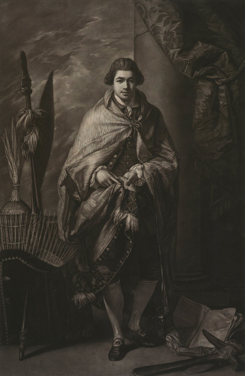 Bay Bankalar by John Raphael Smith