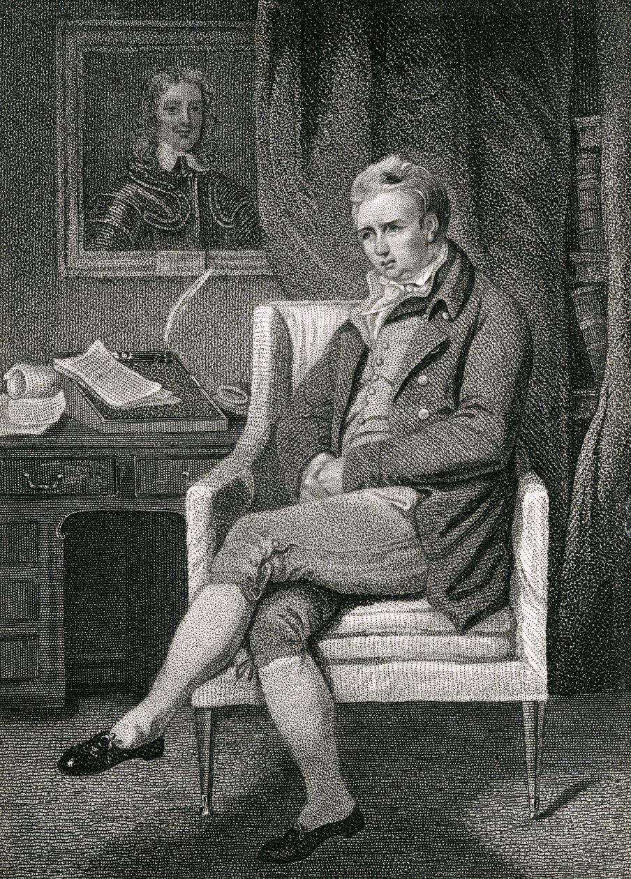 William Cobbett, c.1812 by John Raphael Smith