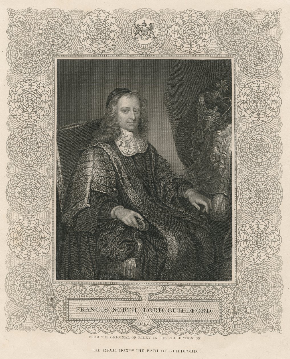 Francis North, 
