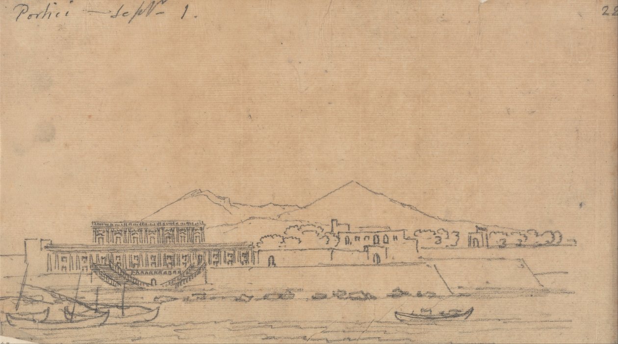 1 Eylül by John Robert Cozens
