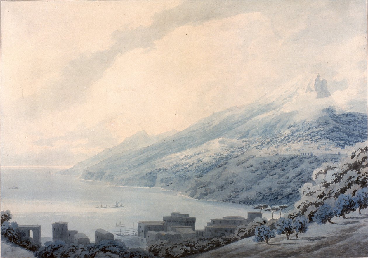 Salerno Körfezi - Vietri