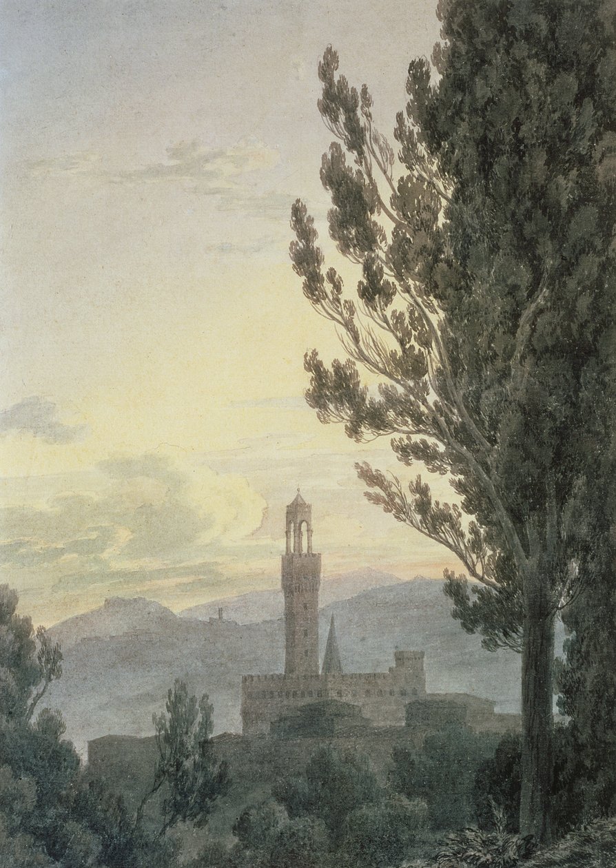 Floransa, Boboli Bahçeleri