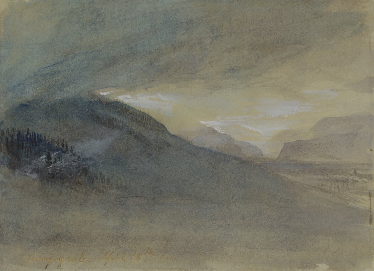 şampanya by John Ruskin