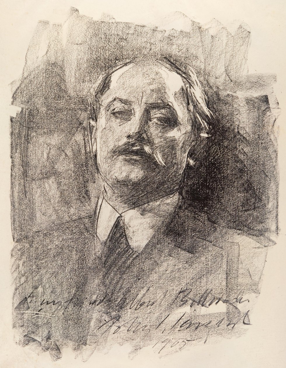 Albert Belleroche