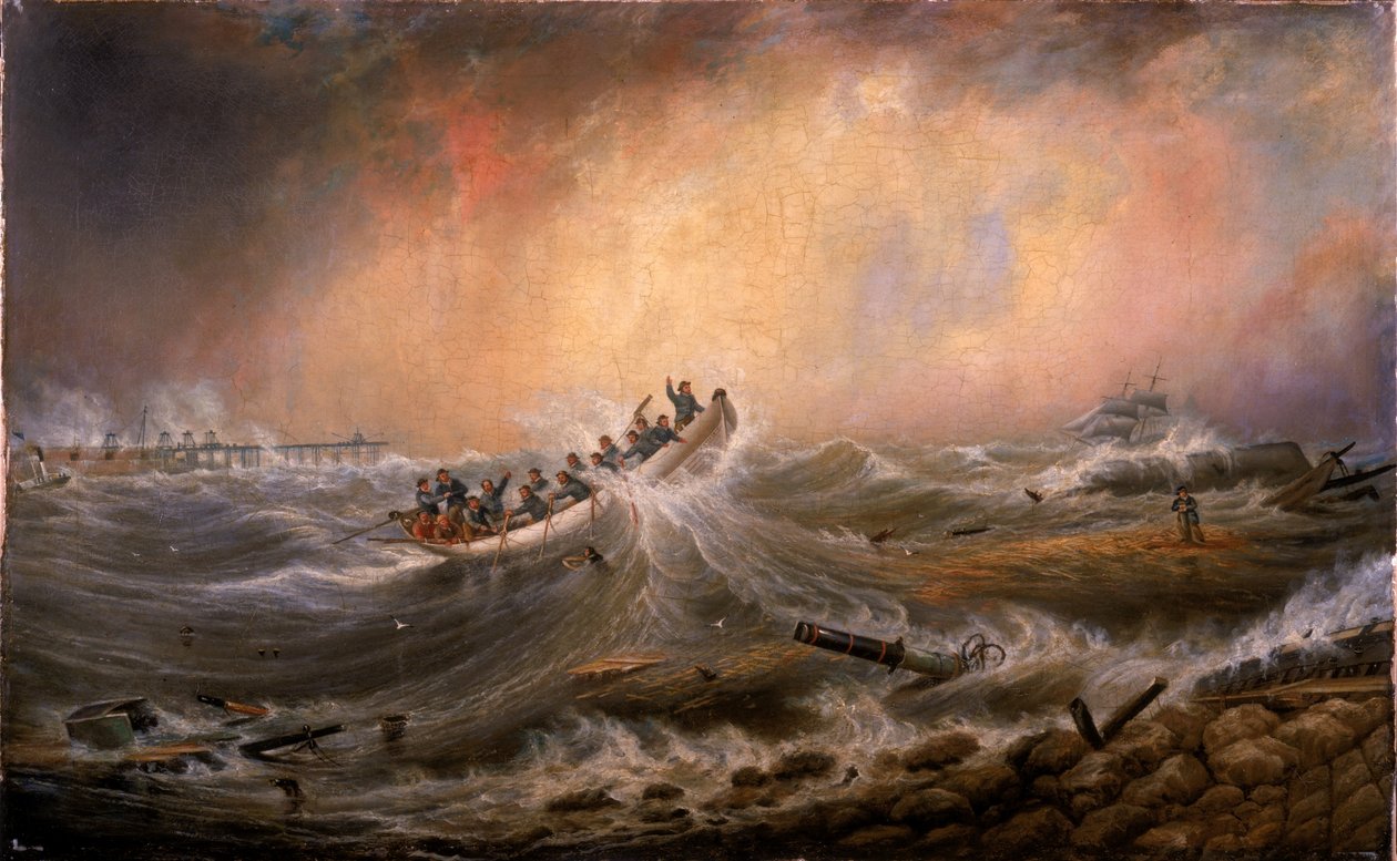 Güney İskelesi 1861