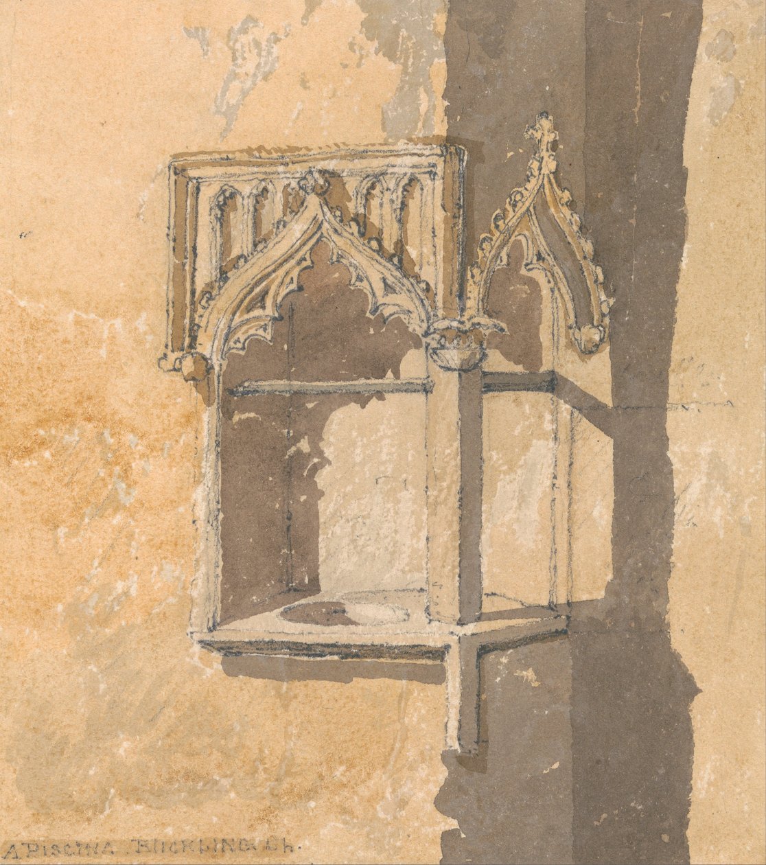 Blickling Kilisesi, Norfolk
